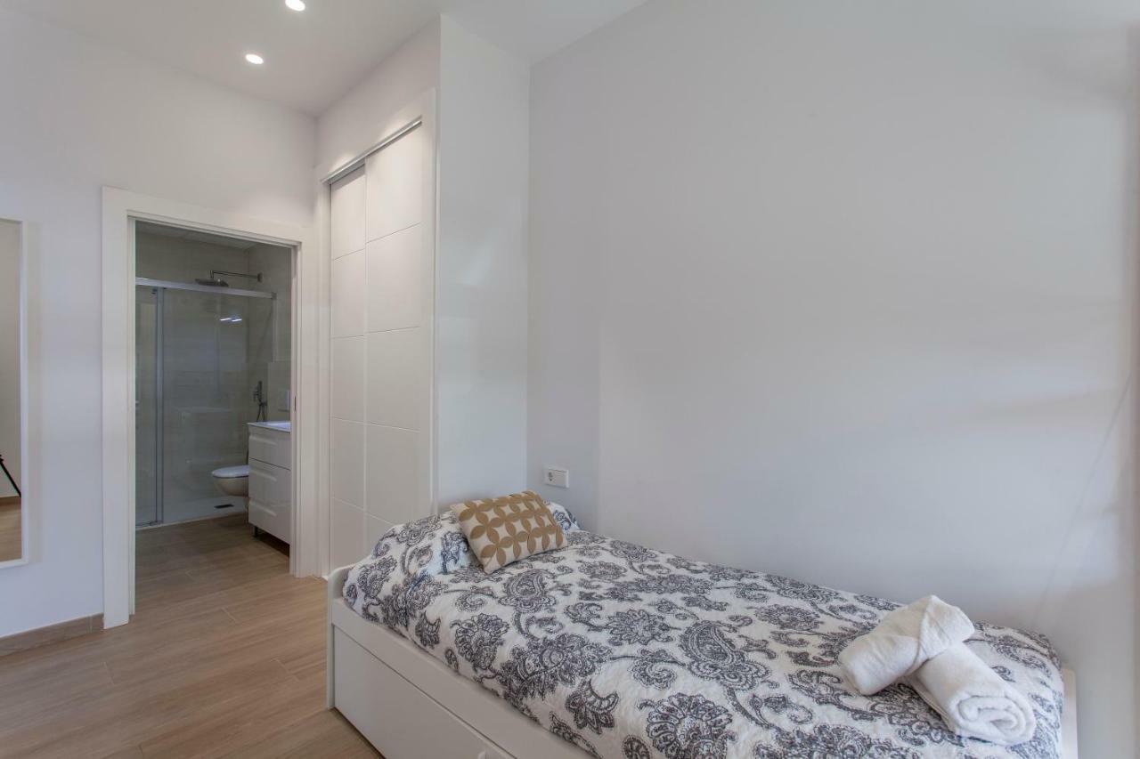 Apartup Patacona Select Валенсія Екстер'єр фото