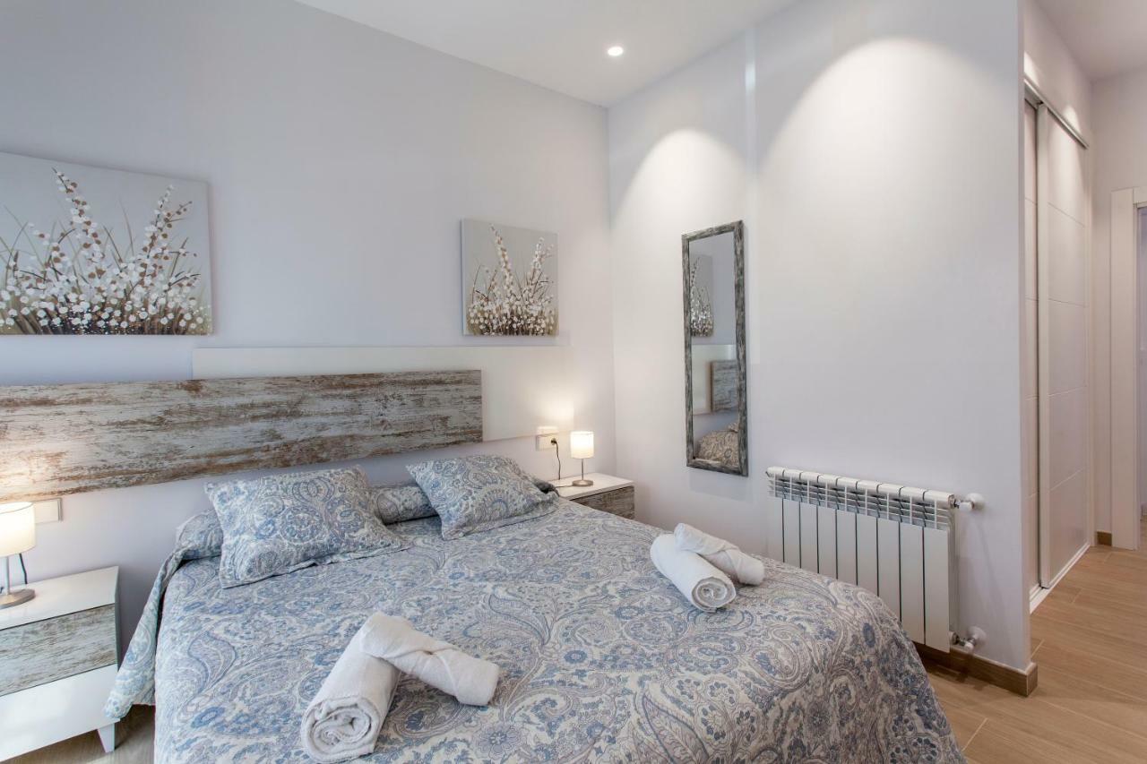 Apartup Patacona Select Валенсія Екстер'єр фото