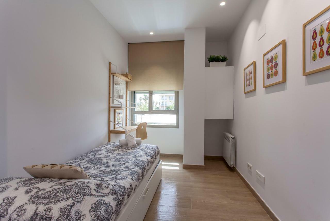 Apartup Patacona Select Валенсія Екстер'єр фото
