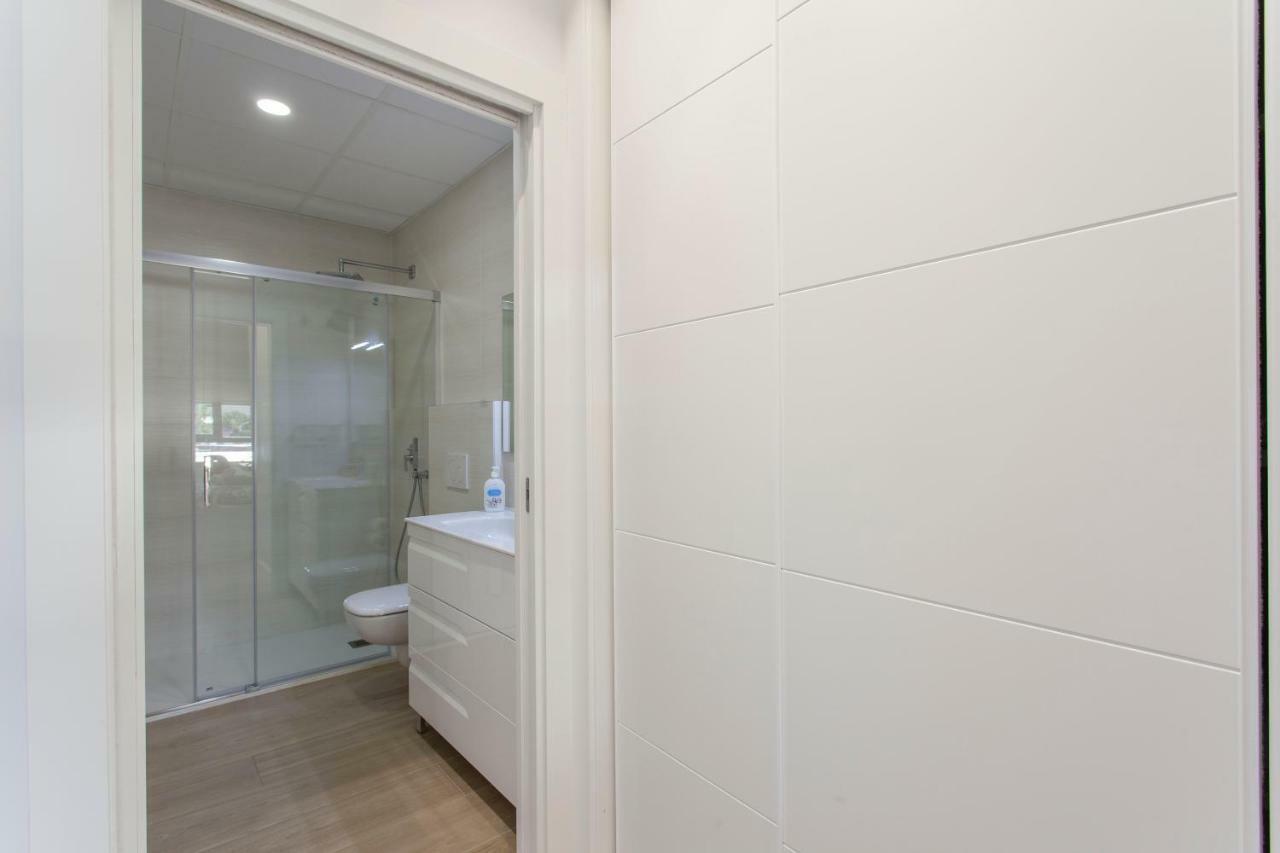 Apartup Patacona Select Валенсія Екстер'єр фото