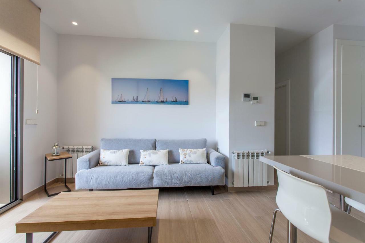Apartup Patacona Select Валенсія Екстер'єр фото