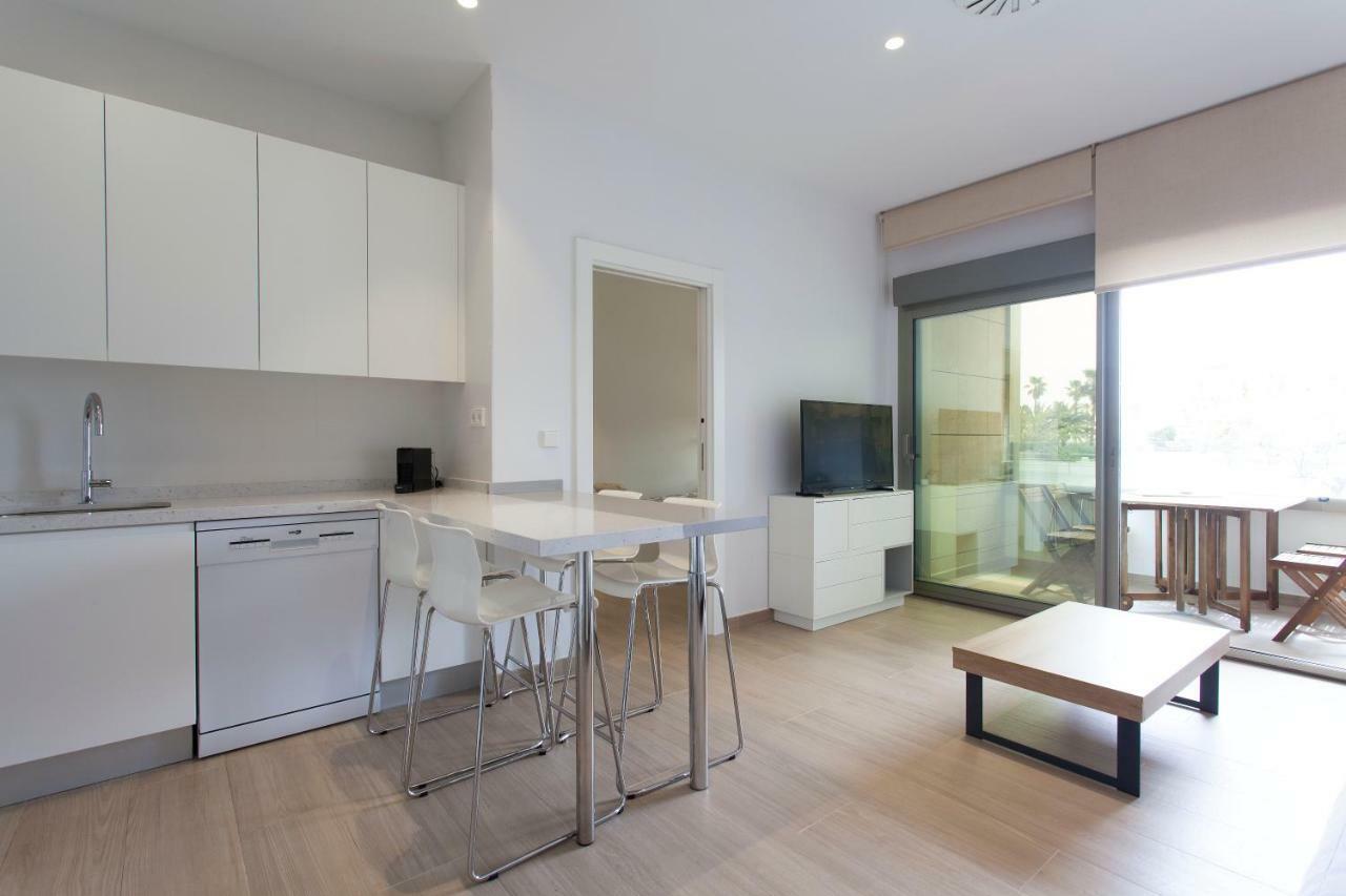 Apartup Patacona Select Валенсія Екстер'єр фото