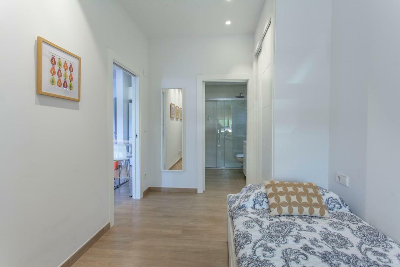 Apartup Patacona Select Валенсія Екстер'єр фото