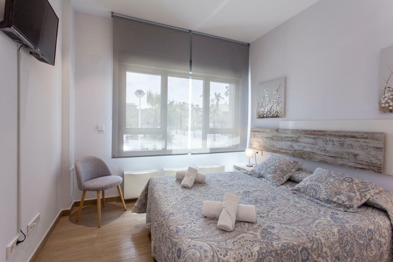 Apartup Patacona Select Валенсія Екстер'єр фото